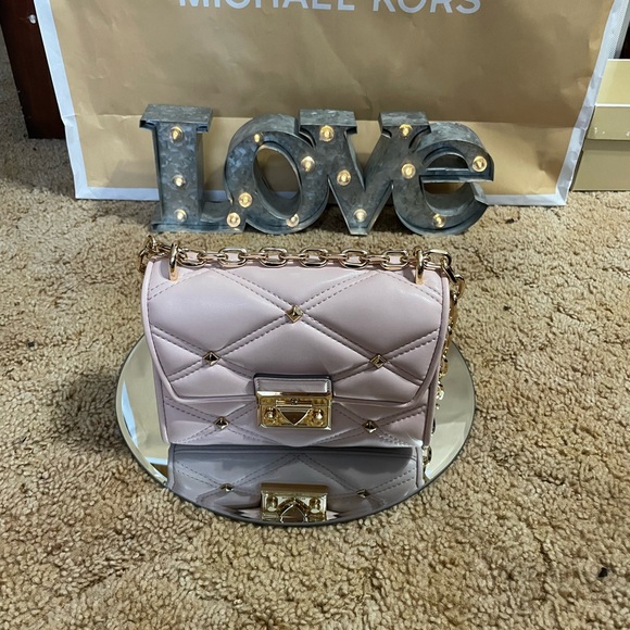 NWT ($548) Michael Kors Crossbody or Shoulder Bag - Picture 5 of 12